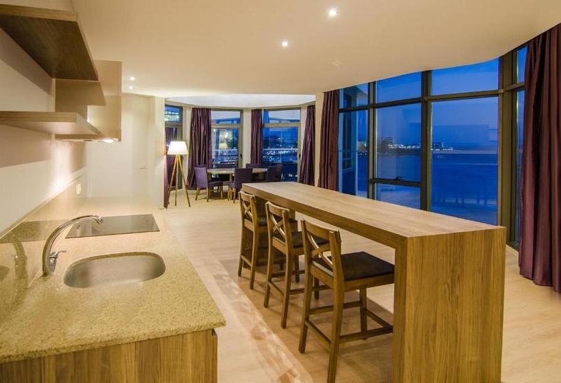 침실 2개 아파트, Ladies Beach Suite