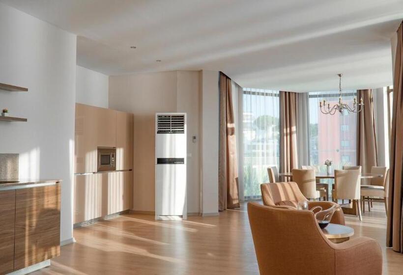 Апартаменты 2 Спальни, Ladies Beach Suite