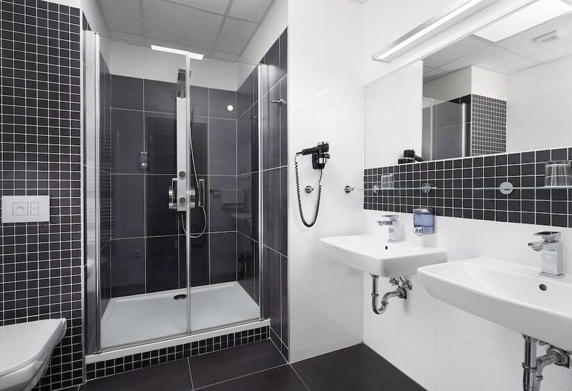 小型套房, Nikolas