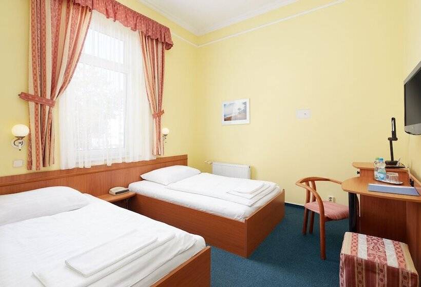 标准单人间, Nikolas