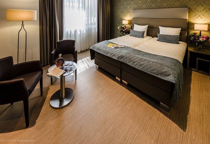 غرفة سوبيريور, Ozo Hotels Arena Amsterdam