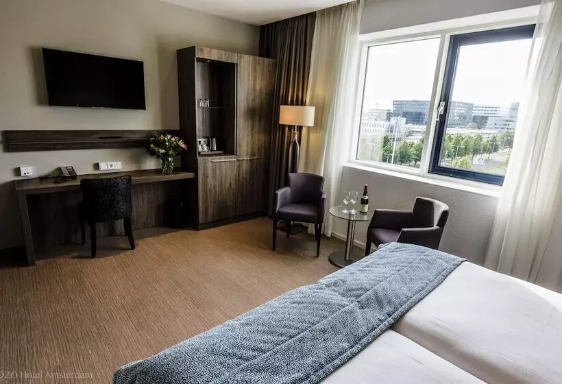 スーペリアールーム, Ozo Hotels Arena Amsterdam