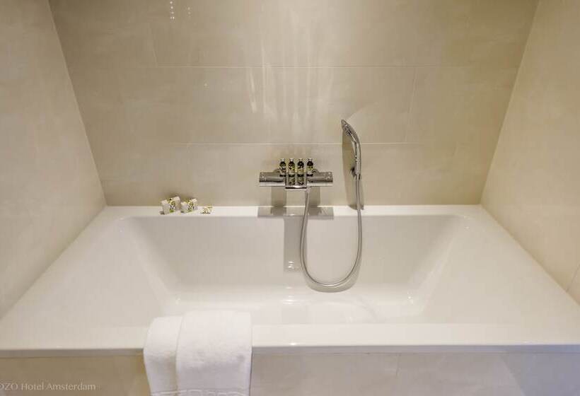 غرفة تنفيذية, Ozo Hotels Arena Amsterdam