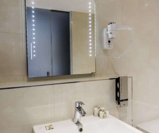 غرفة تنفيذية, Ozo Hotels Arena Amsterdam