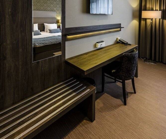 غرفة تنفيذية, Ozo Hotels Arena Amsterdam