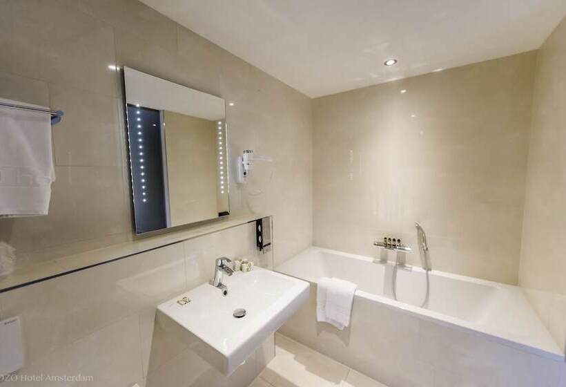 Номер Executive, Ozo Hotels Arena Amsterdam