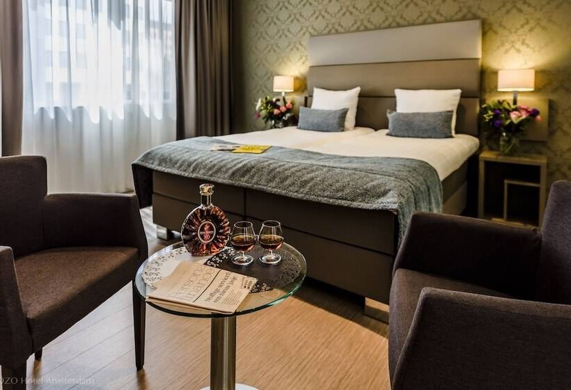 غرفة تنفيذية, Ozo Hotels Arena Amsterdam