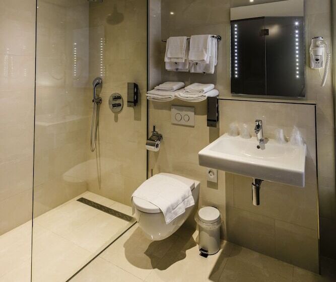 غرفة قياسية ثلاثية, Ozo Hotels Arena Amsterdam