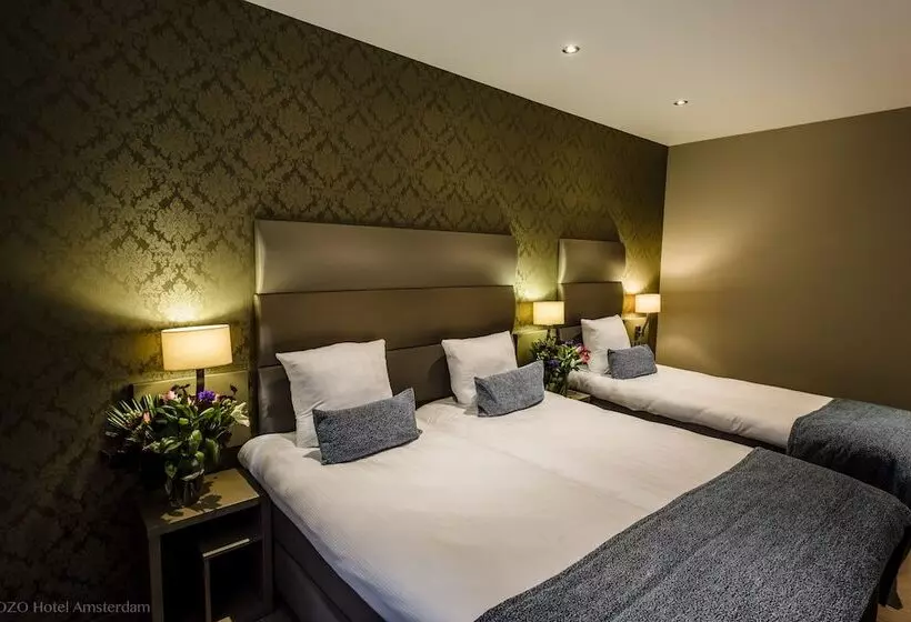 スタンダードトリプルルーム, Ozo Hotels Arena Amsterdam