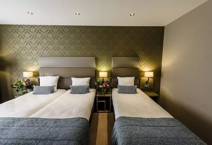 スタンダードトリプルルーム, Ozo Hotels Arena Amsterdam