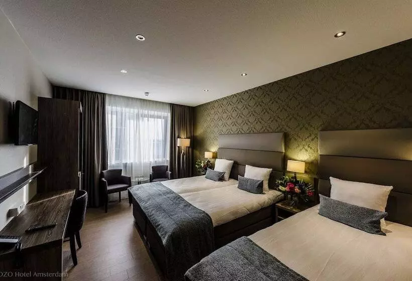スタンダードトリプルルーム, Ozo Hotels Arena Amsterdam