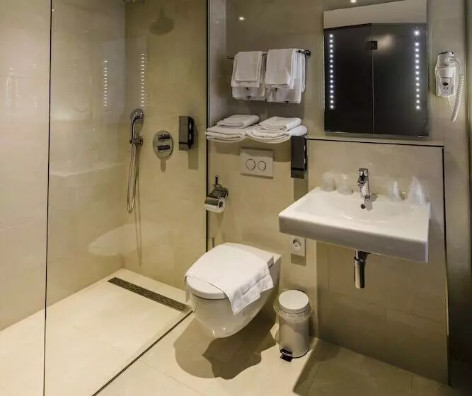 スタンダード４人部屋, Ozo Hotels Arena Amsterdam