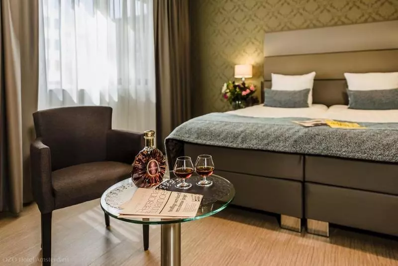 エクゼクティブルーム, Ozo Hotels Arena Amsterdam