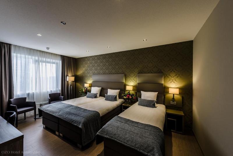 Номер Стандарт Трехместный, Ozo Hotels Arena Amsterdam
