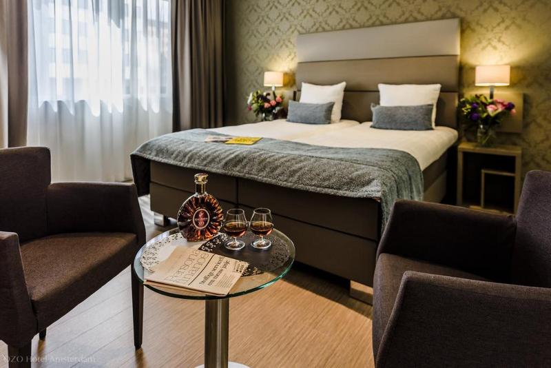 غرفة سوبيريور, Ozo Hotels Arena Amsterdam