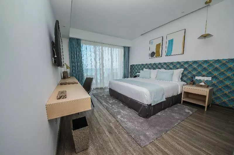 スタンダードルーム, Ozo Hotels Arena Amsterdam