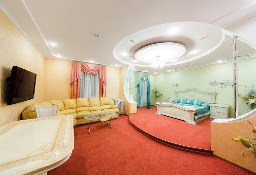 سوییت جونیور, Prestige House Verona