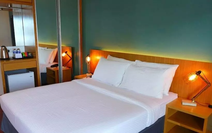 Habitació Superior, Quayside