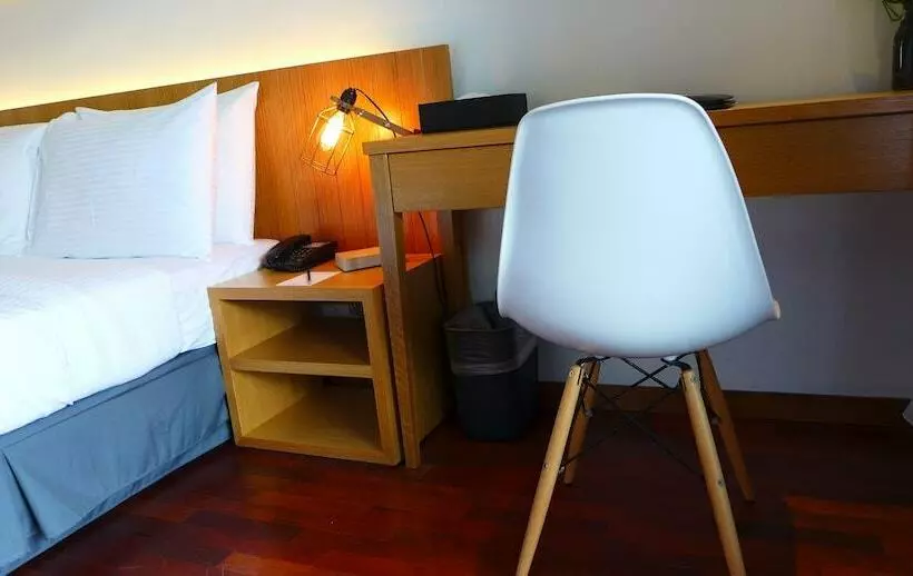 Habitació Premium, Quayside