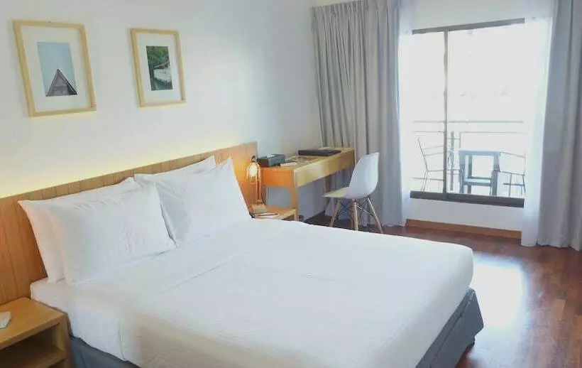 Habitació Premium, Quayside