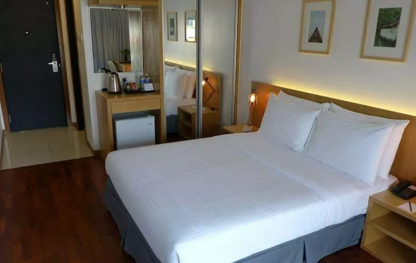 Habitació Premium, Quayside