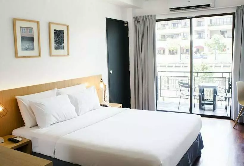 Habitació Premium, Quayside