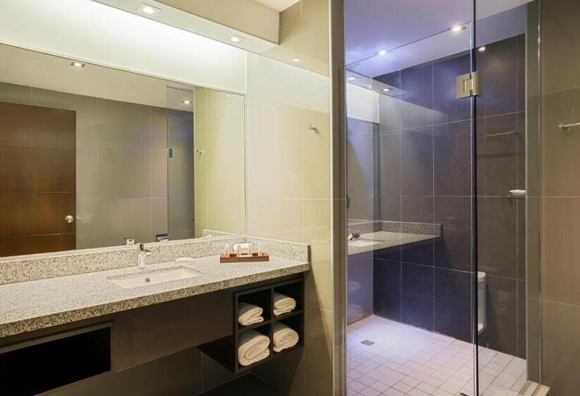 Стандартный Номер Кровать Кинг, Ramada Plaza By Wyndham Panama Punta Pacifica