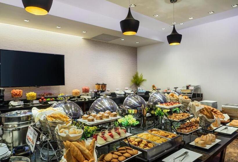 Стандартный Номер Кровать Кинг, Ramada Plaza By Wyndham Panama Punta Pacifica