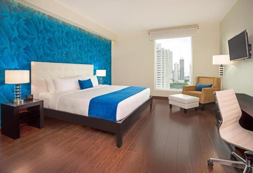 Стандартный Номер Кровать Кинг, Ramada Plaza By Wyndham Panama Punta Pacifica