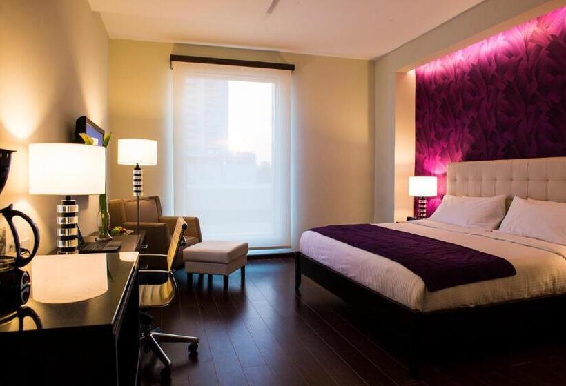 Стандартный Номер Кровать Кинг, Ramada Plaza By Wyndham Panama Punta Pacifica