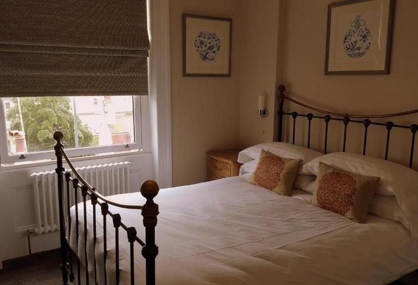 豪华房间, Red Brighton Blue