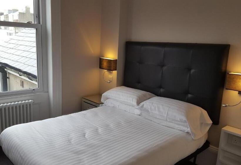 豪华房间, Red Brighton Blue