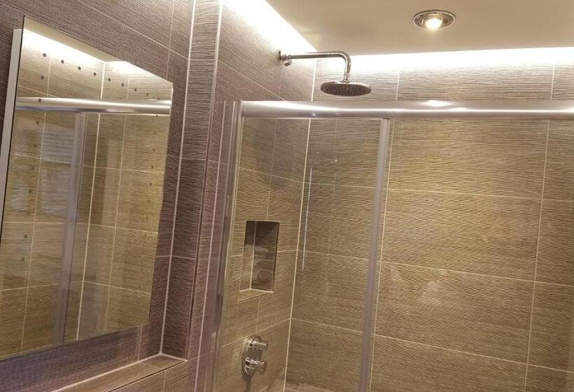 带大床的标准间, Red Brighton Blue