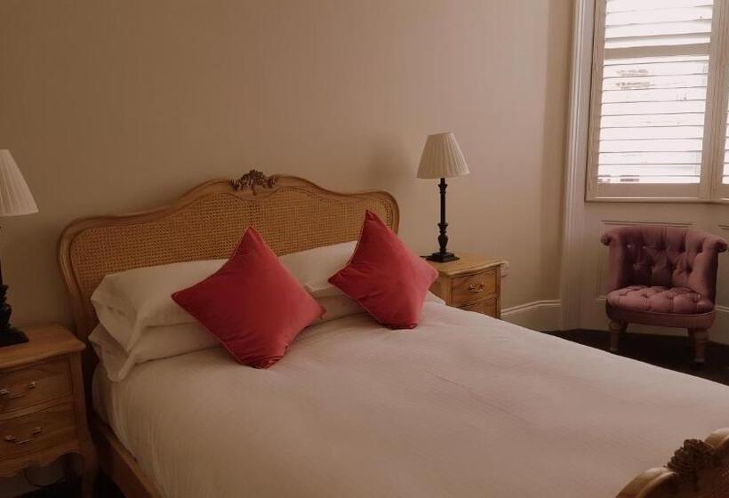 Quarto Estandar Cama King, Red Brighton Blue