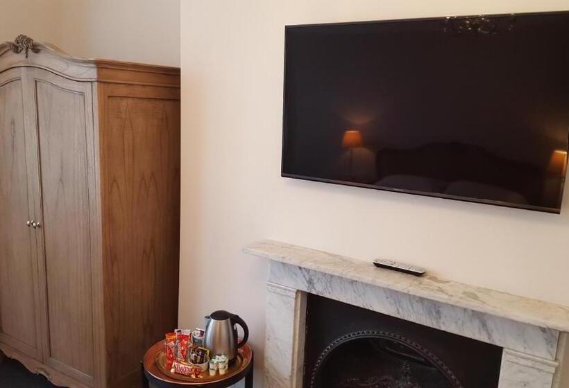 带大床的标准间, Red Brighton Blue