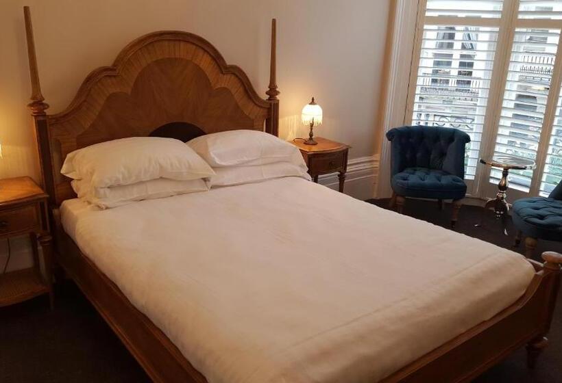 带大床的标准间, Red Brighton Blue