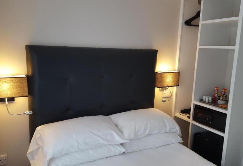 基本间, Red Brighton Blue