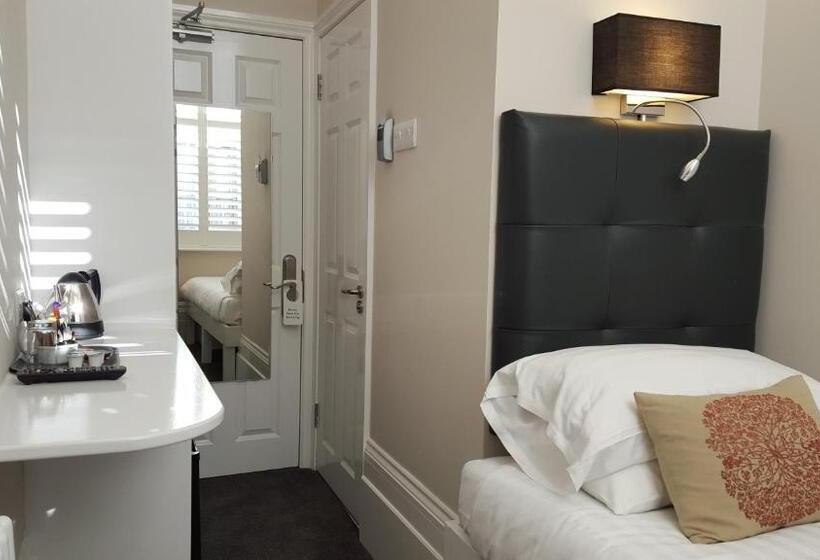 豪华单人间, Red Brighton Blue