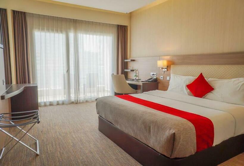 اتاق استاندارد با تخت بزرگ, Royal Tulip City Center