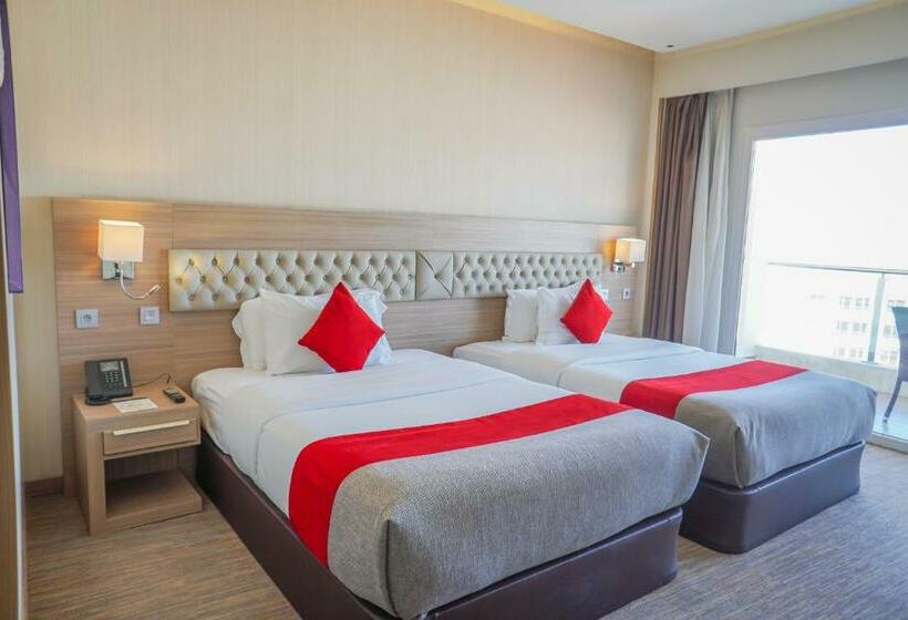 اتاق لوکس, Royal Tulip City Center