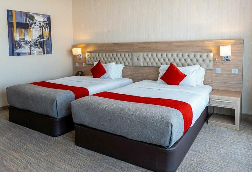 اتاق لوکس, Royal Tulip City Center