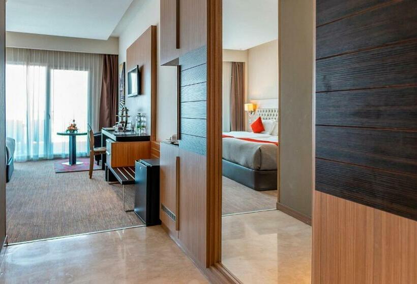 اتاق لوکس, Royal Tulip City Center