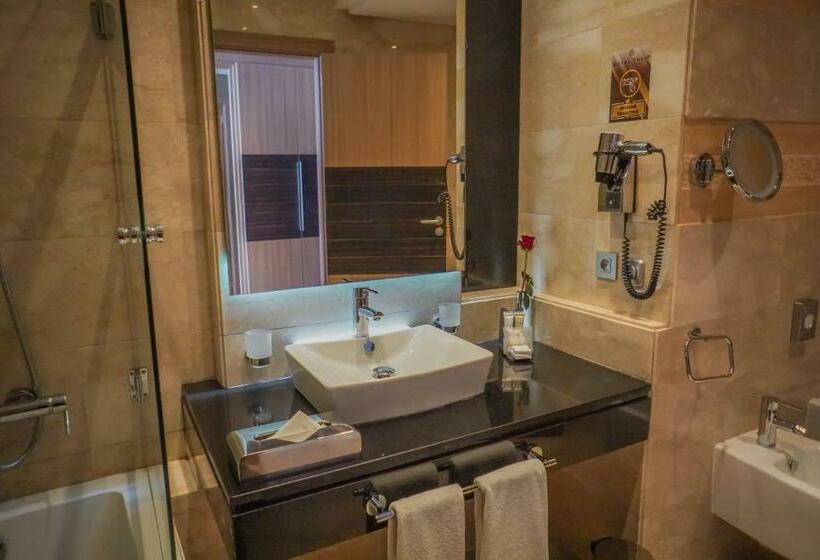 اتاق اجرایی, Royal Tulip City Center