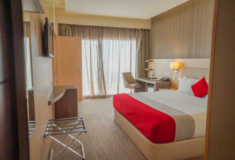 Habitació Executiva Llit King, Royal Tulip City Center