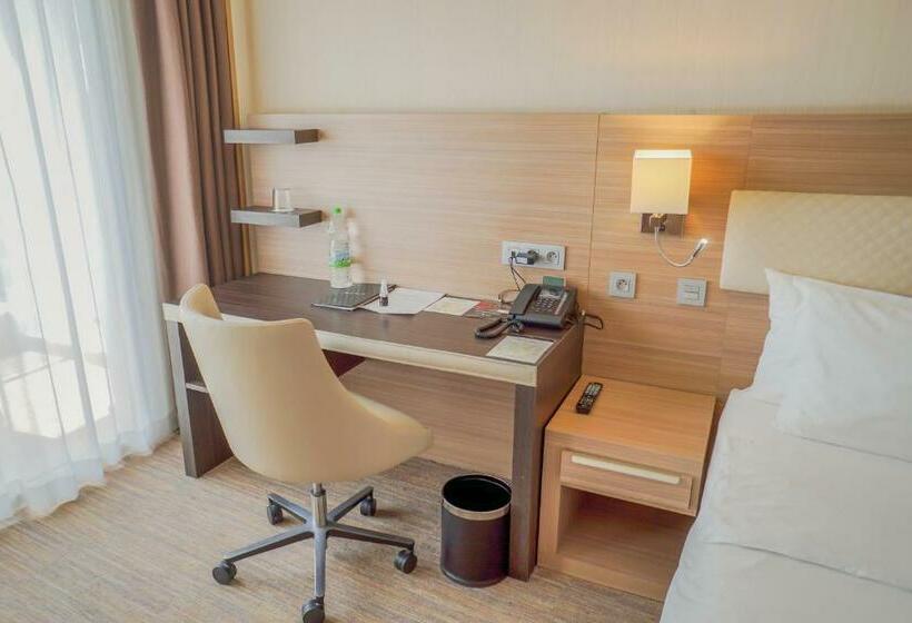 اتاق اجرایی با تخت بزرگ, Royal Tulip City Center