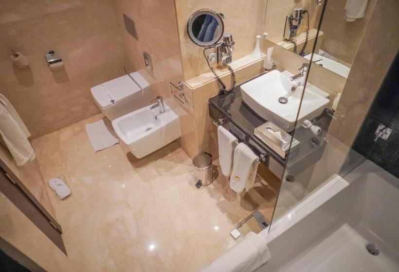 اتاق استاندارد با تخت بزرگ, Royal Tulip City Center