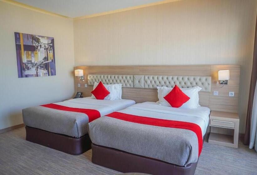 اتاق لوکس, Royal Tulip City Center