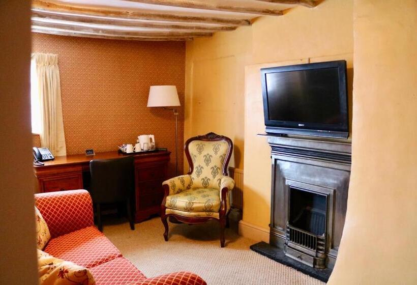 스위트, The Cottage