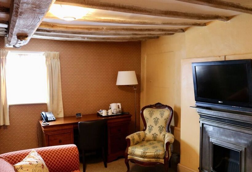 스위트, The Cottage