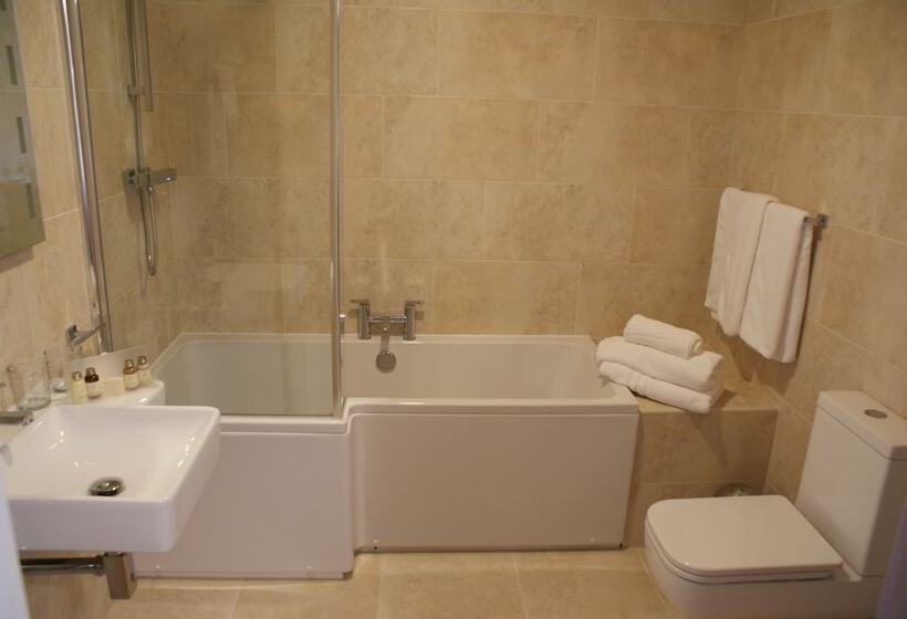 标准间, The Old Barn Inn